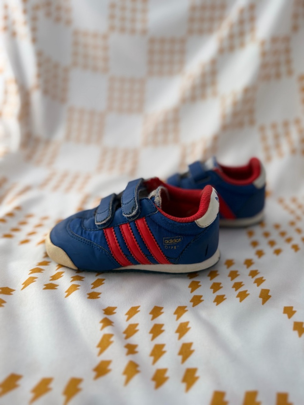 Vintage Toddler Adidas - 6C - Picture 3 of 8